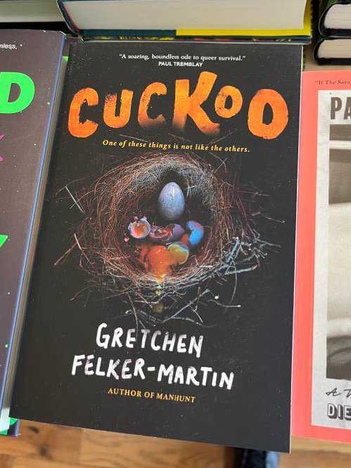 Cuckoo by Gretchen Felker-Martin