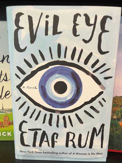 Evil Eye by Etaf Rum