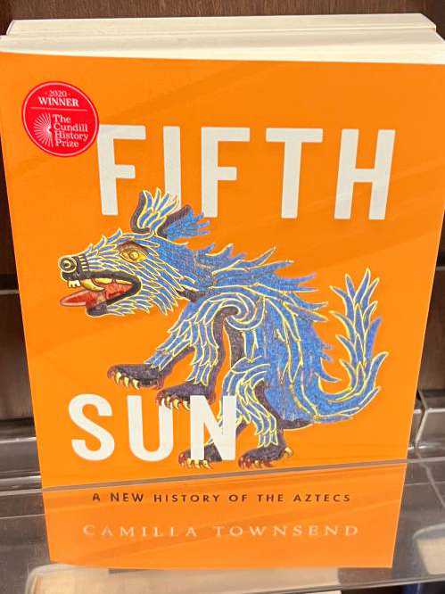 Fifth Sun by Camilla Townsend