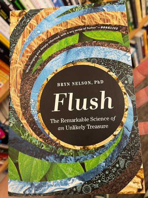 Flush by Bryn Nelson PhD