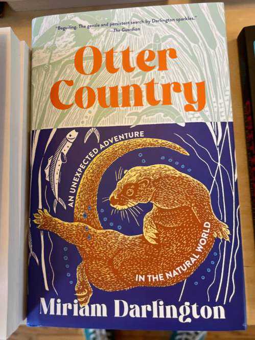 Otter Country by Miriam Darlington