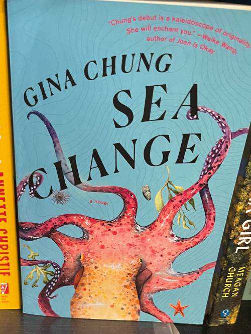 Sea Change by Gina Chung